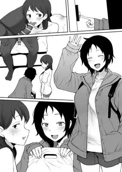 黒人の転校生にNTRる 6話前編