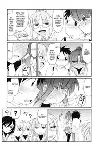 [Charlie Nishinaka] Cheers! 8 [English] [SaHa]