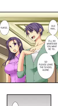 Sneaked Into A Horny Girls' School