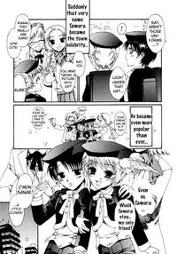 [Shiki Kashimada] Mark of the Angels (Eng)