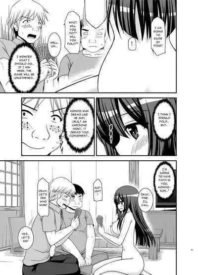 Roshutsu Shoujo Nikki 20 Satsume | Exhibitionist Girl Diary Chapter 20
