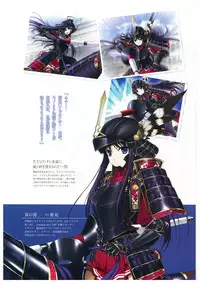 Walkure Romanze More & More Visual Fan Book