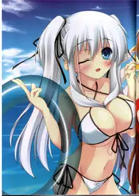 (C76) [SEA-S (Umitsubame)] MABINOGI in a skimpy swimsuit (Mabinogi)