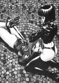 (C49) [Advanced-SS (Anyakunin)] BooTs LeGs 5