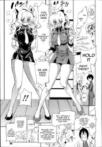 [Kihiru] Kiniro | Golden Night [English] {Sling}