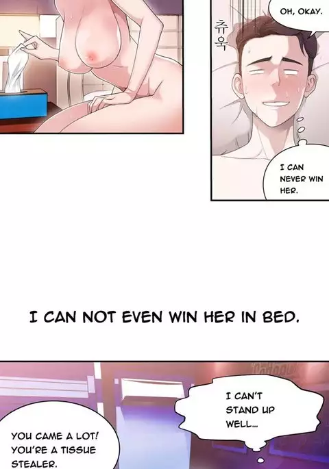 Tissue Thieves Ch.1-3