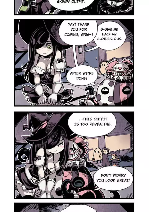 The Crawling City