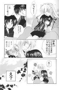 (C68) [Sakurakan (Seriou Sakura)] Ichigo Lolipop (Inuyasha)