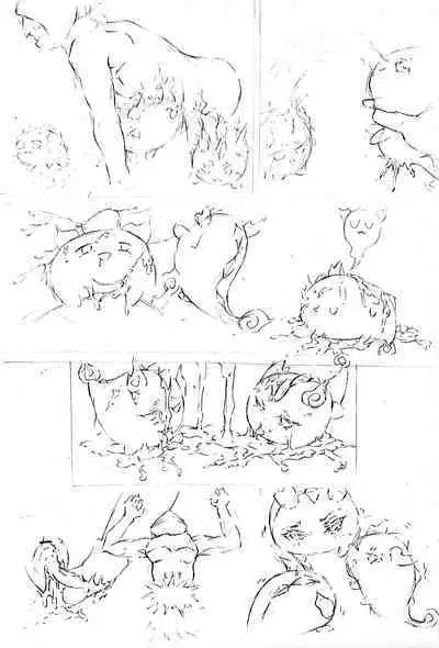 博士大战龙泡泡（上篇）