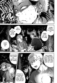 [Jyoka] Hachishaku Hachiwa Keraku Meguri - Igyou Kaikitan [English] [Mongolfier]