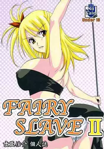 [Tsurikichi Doumei (Shiomi Yuusuke)] FAIRY SLAVE II (Fairy Tail) [English] [Colorized]