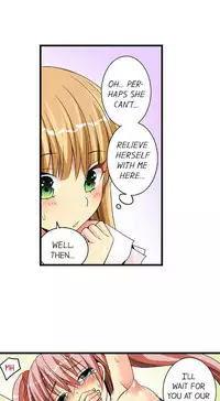 Sneaked Into A Horny Girls' School