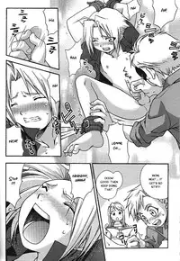 [Mulberry (Bakkon Tamago, Maririn Anaka)] Lollipop (Fullmetal Alchemist) [English]