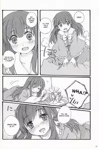 (SC42) [canaria mint (kona)] Slow Resurrection (Touhou Project) [English] [desudesu]