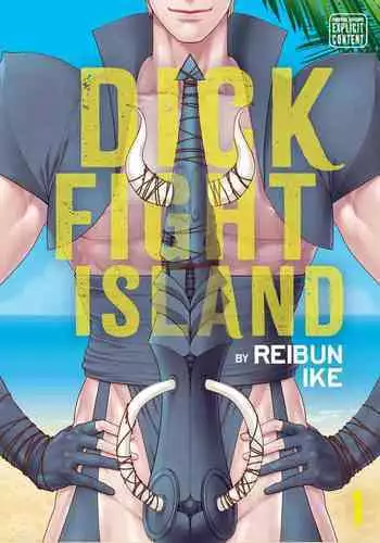 [Ike Reibun] 8-nin no Senshi | Dick Fight Island Vol. 1 [English] [Digital]