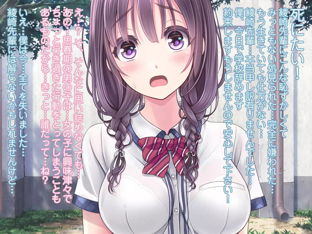 CG 集【恥辱の虜】発売開始記念