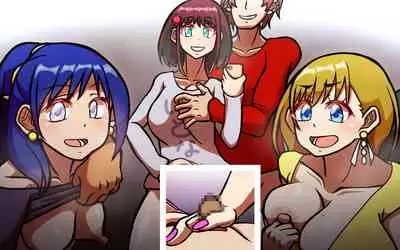 [Omukaiza]みんなの童☆貞シェアハウス