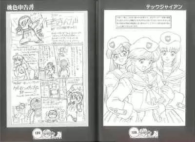 (C57) [蝸牛倶楽部] 桃色申告書 ver.MILLENNIUM FALCON (Various)