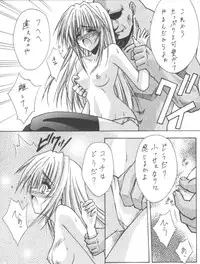 (C60) [BLUE GARNET (Serizawa Katsumi)] BLUE GARNET XIII SILENCE (Black Cat)