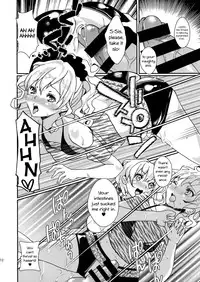 (C86) [Fleur 9 pri (Kitahara Eiji)] Clean Keeper Rei-chan [English] =SW=