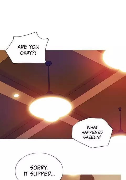 Scandal of the Witch Ch.1-5