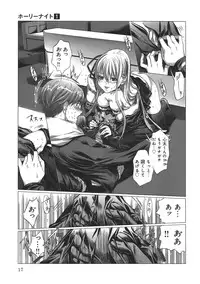 [Miyazaki Maya] Holy Knight 1