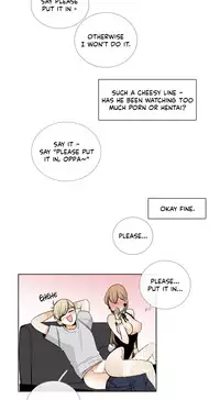 [Silverstar] Talk To Me Ch.1-23 (English) (Ongoing)