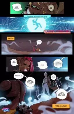 Cherry Mouse Street – Meet the Other Neighbors [Kennycomix]