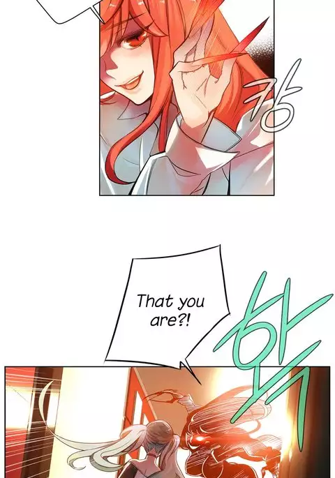 Lilith`s Cord Ch.1-12