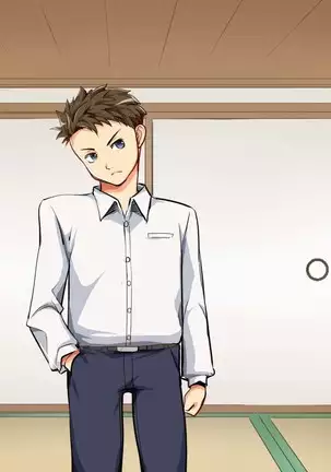 Strong Dominatrix Mother and Trashy Guy