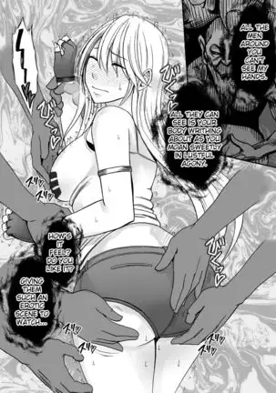 True Devil Executioner Kaguya 1