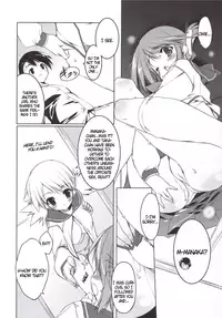 (C69) [Uropyon (Urotan)] Manaka Library (ToHeart 2) [English]