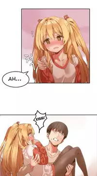 [Mx2J] Hahri's Lumpy Boardhouse Ch. 0-18 [English] (YoManga) (Ongoing)