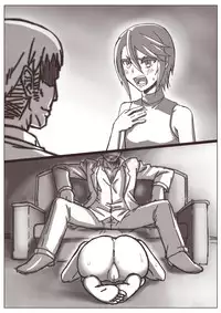 [Shamorok Kuhato] Hitozuma