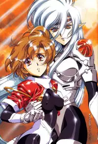 [Urushihara Satoshi] Chirality - To The Promised Land Vol.2 (Complete) [English]