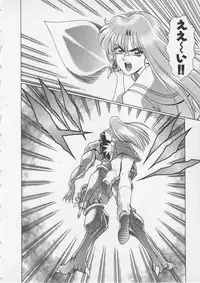 [Gun Ryuusei] Wakakusa Bishoujotai vol.3