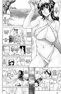 [Aoi Hitori] Umi No Yeah!! 2010+2012+2013 [English] [desudesu][aceonetwo]