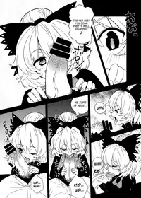 [Konnyaku Nabe (magifuro Konnyaku)] Arachnophilia (Touhou Project) [English] [SaHa] [Digital]
