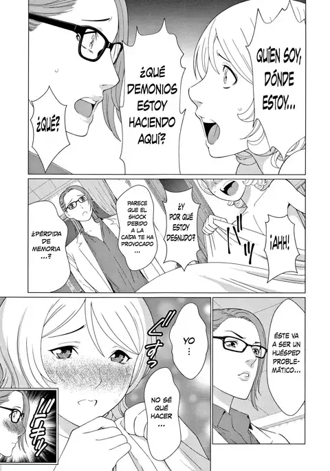 Shinmurou Kitan | Mysthaven Ch. 1-2