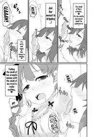 [Nanatsuhane (Konata Gazel)] Muremure Cat Smell (Touhou Project) [English] {doujins.com} [Digital]