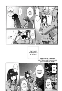 [John Sitch-Oh] Joseito Daihyakka - Schoolgirl Encyclopedia [English] {Kusanyagi}