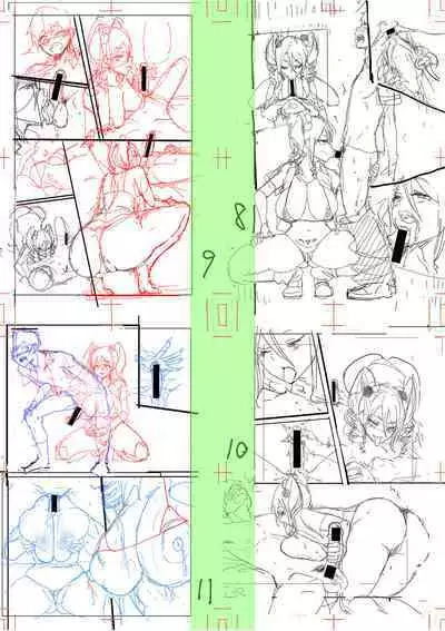 Dou Shiyou!! Bitch Nomi no Harem Tsukutchatta!!!! | 怎么办！我建起只有碧池的后宫了！