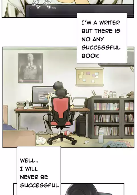 New Face Ch.1-11