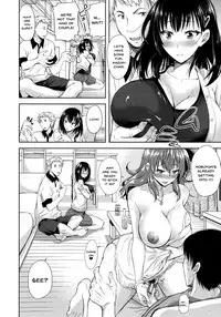 Yokumakezuma no Sukebegao Ch. 1-3
