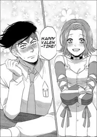 [Leisure*Cafe (Rin*)] Sweet Chocolate (Jojo's Bizarre Adventure) [English] [Decensored]