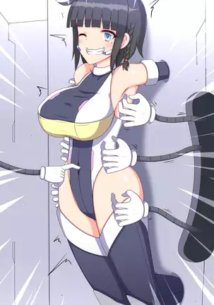 くすぐりロボかんUFO探索編