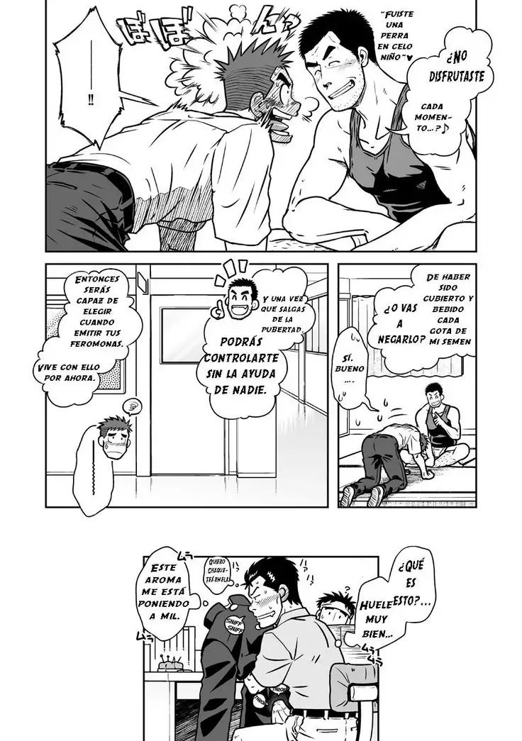 Nantoka Danshi Vol. 1 Feromonas Danshi Hen