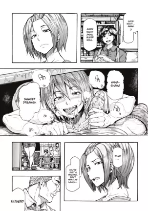 Juurin no Ame ch.1-2