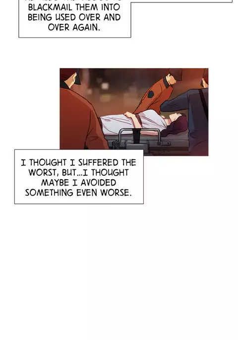 Scandal of the Witch Ch.1-25