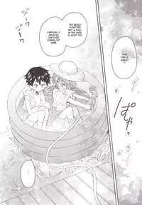 (C88) [88scones (Sakaki Tsui)] Natsu iro pool [English] {Shotachan}